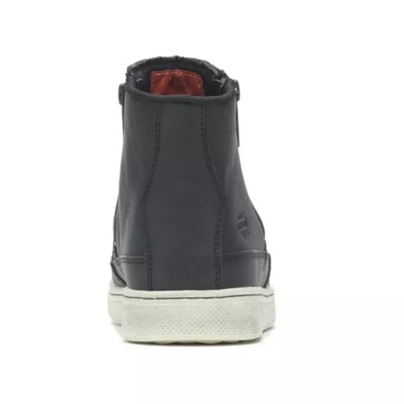 NWT HARLEY-DAVIDSON Women''s Silvana Boot, Black, Size 7 NEW in Box - Picture 2 of 8